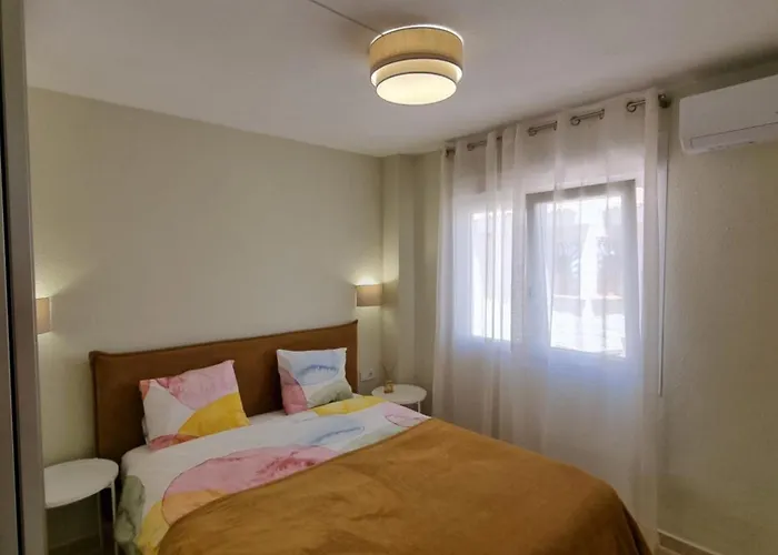 Aleksandra Apartament Sant Francesc